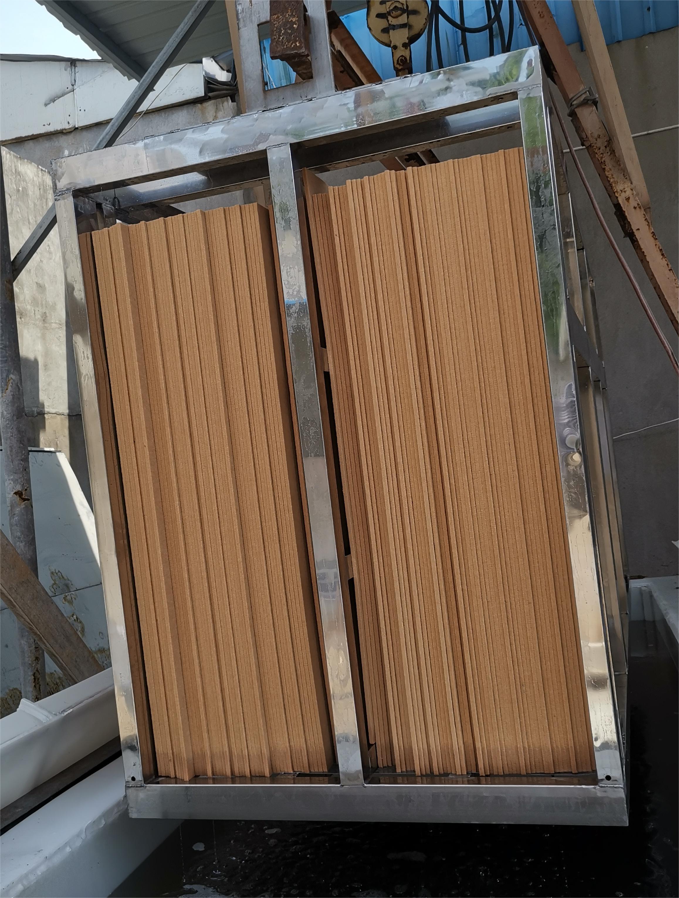 Interior Acoustical Decoration Durable and Eco-Friendly akupanel acoustic panel wooden