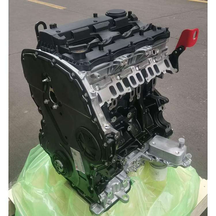 JMC/Jiangling Duratorq 4D22 Long Block Engine Assembly Euro 5 with High Torque 350N.m