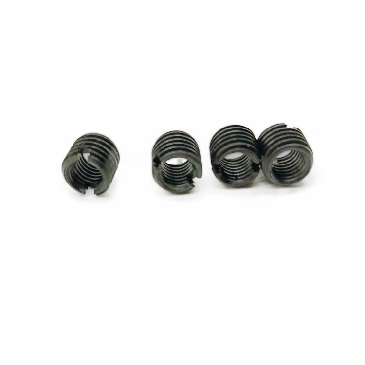 Self-Tapping Threaded Inserts