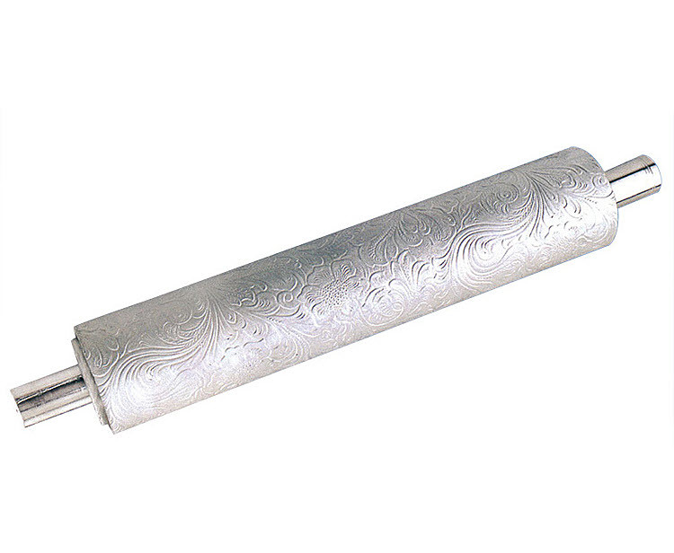 Paper Embossing Cylinder Glass Decorative Sheet Labels
