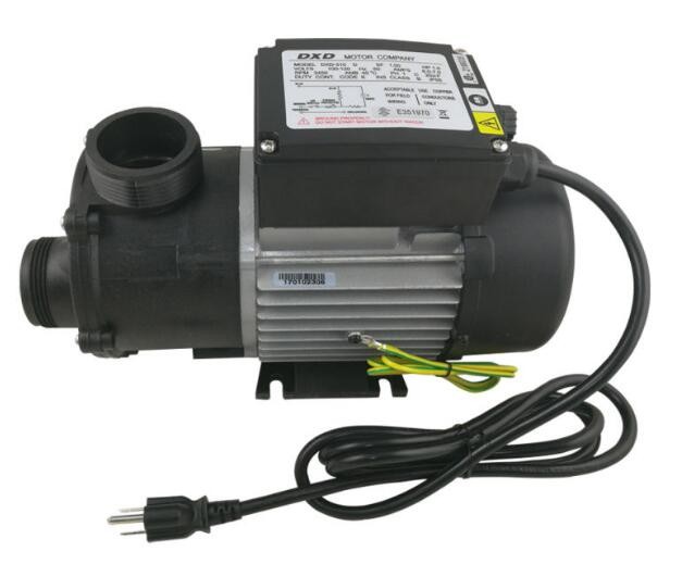 China whirlpool jacuzzi hot tub SPA LED water pump