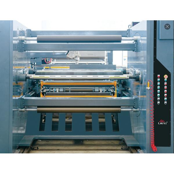 Laiyi Extrusion Laminating Machine Line Components-Double Station Unwinder and