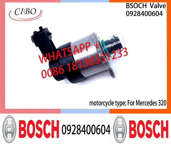 BOSCH DRV Valve 0928400604 Control Valve 0928400604 For Mercedes 320