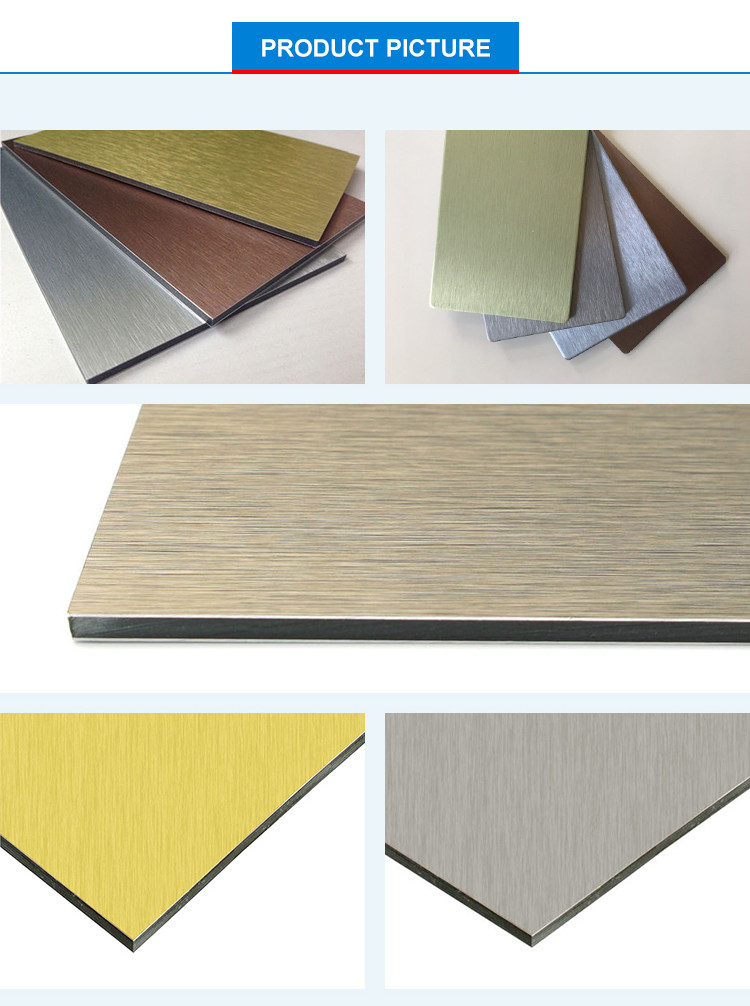PE Coated Anodised Aluminium Plate Fabrication Sheet 1500mm 0.50mm AA5005