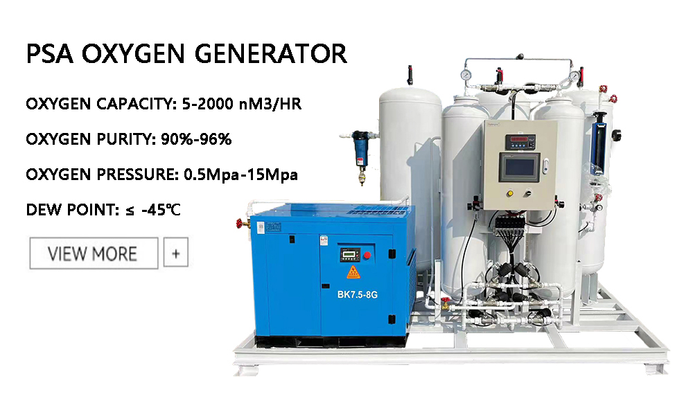 17. Cold Dryers Core Components Small Nitrogen Generator with CE Certificate