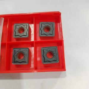 SNMG150616-SMR-01 Carbide Turning Inserts With CVD/PVD Coating For Mental