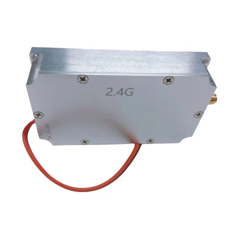 2.4G 5W RF Power Amplifier Module Anti Drone Fpv Autel Dji Equipment