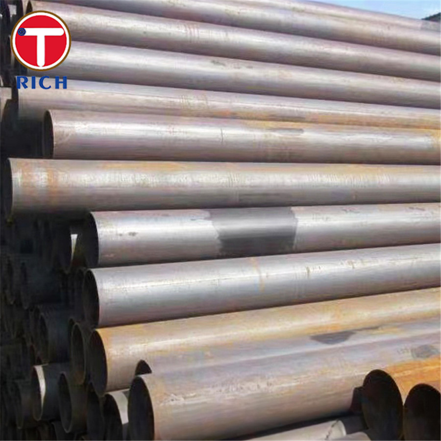 GB/T 31315 Q235 Cold Drawn Tube Precision Weld Steel Tubes For Mechanical Structures