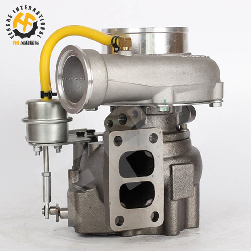 774053-0003 GT35 Bus Turbocharger 65.09100-7158 03E17-0012 For DOOSAN DL06 Engine