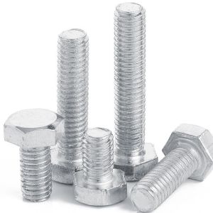  Directly From The Source, Hot Dip Galvanized High Quality Bolts For Container Manufactures
