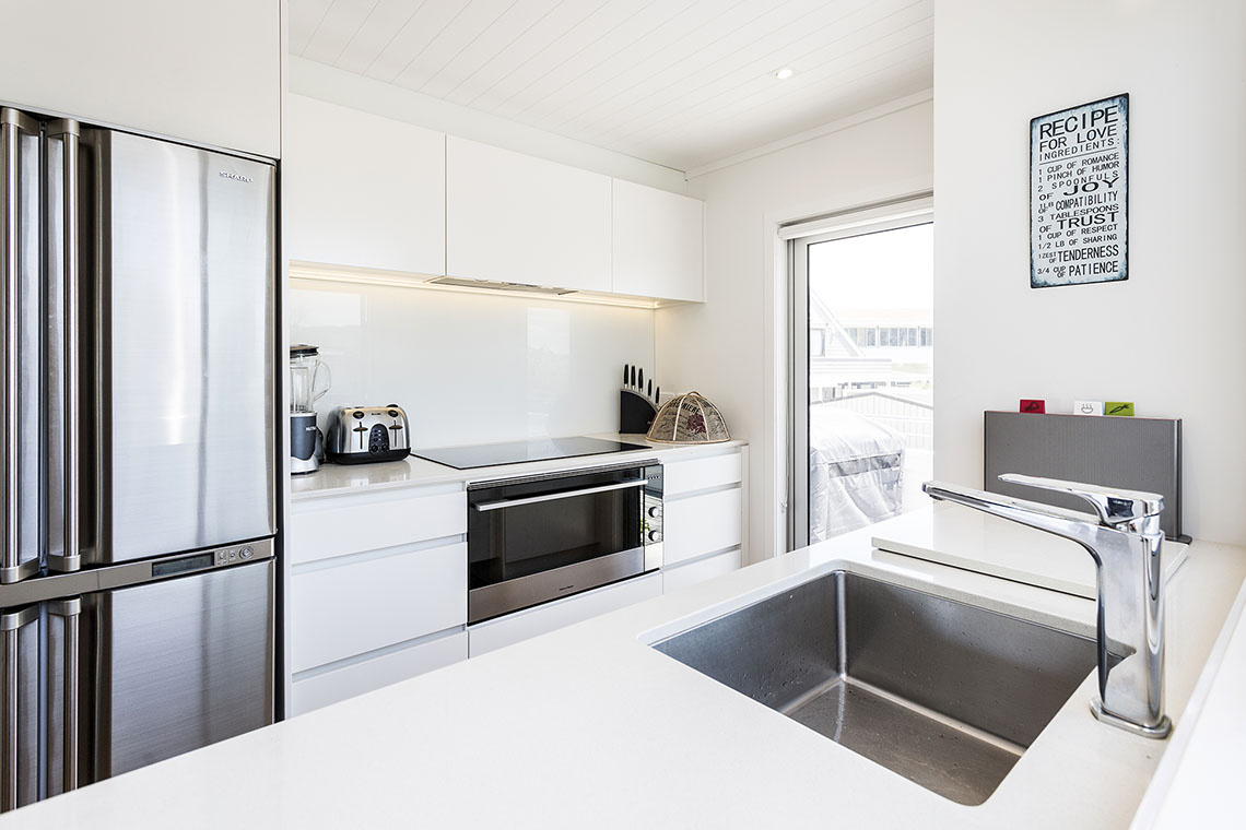 Renovate Your Kitchen with Ready Made Cabinets and Sinks in Modern Style