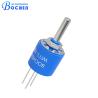 Buy cheap 10% Panel Mount Rotary Trimmer Potentiometer 10k Ohms WI11-1 from wholesalers