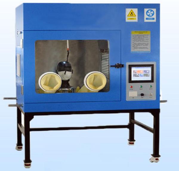 EN14683-2014 Fire Testing Equipment Mask Bacterial Filtration Efficiency BFE