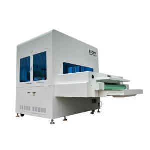 Computer-Controlled Inkjet Marking Machine for Shoe Upper Manufacturing
