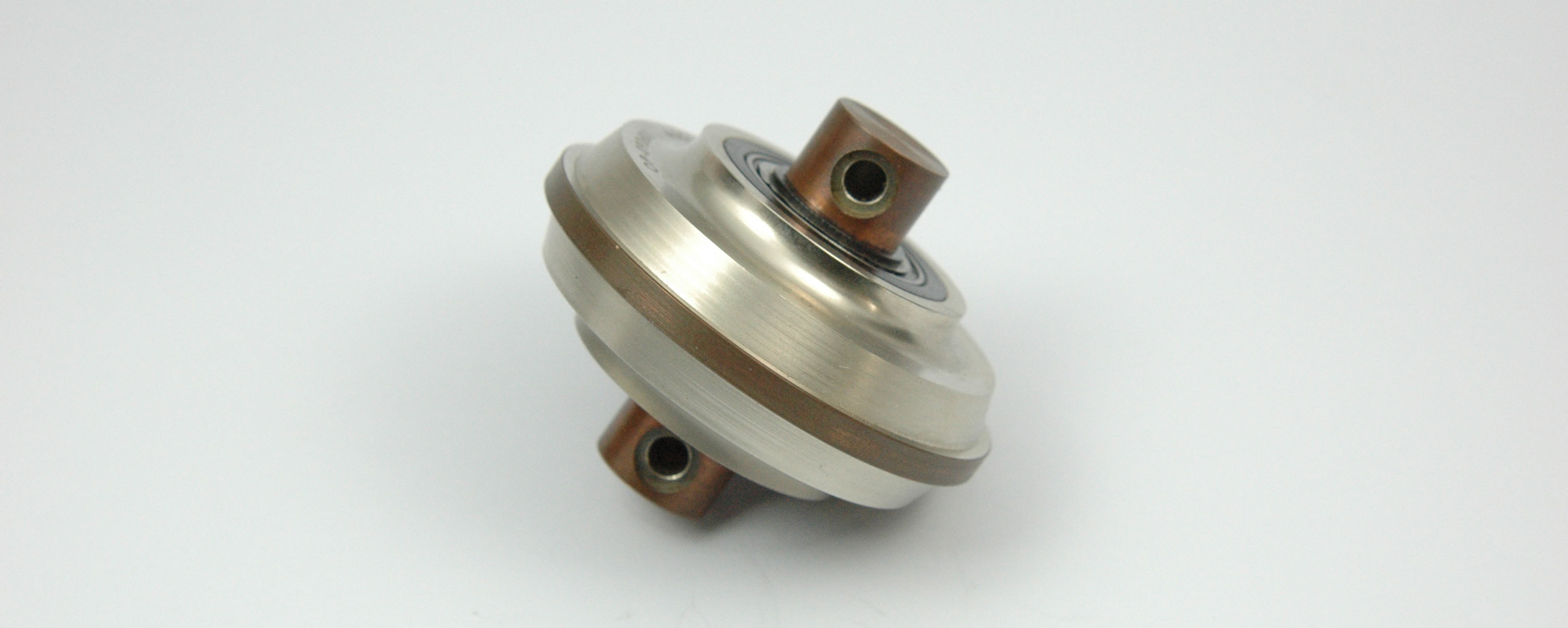 Mercury free roller For Can body welding machine