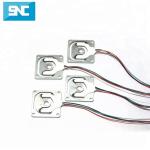 Compact and Durable Strain Gauge Weight Sensor Sensorcon 4 Wires SC134 Full