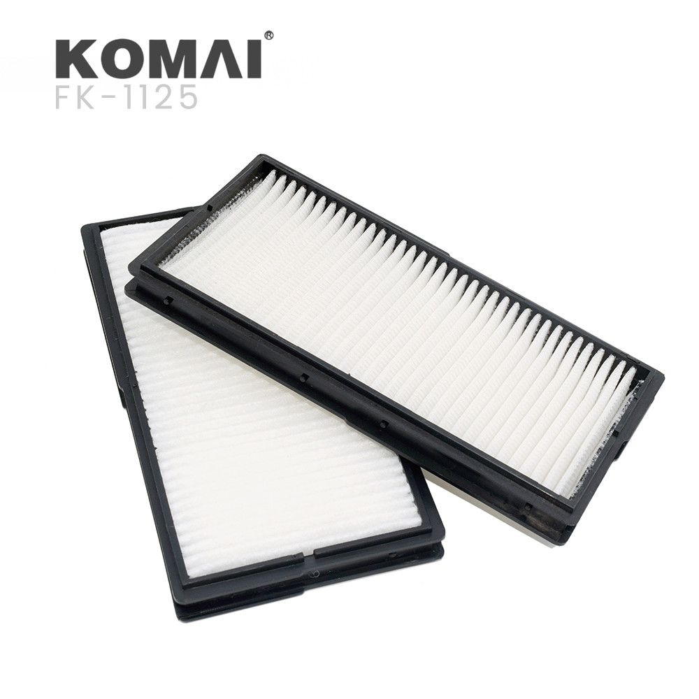 KOMAI 208-979-7740 Cabin Air Filter fits Komatsu WA380 40330-70370 CA-56080 SC80012