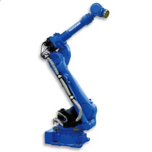  GP180 6 Axis Robot Arm For Material Handing Payload 180kg Reach 2702mm Fast And Accurate Material Handing Robot Manufactures