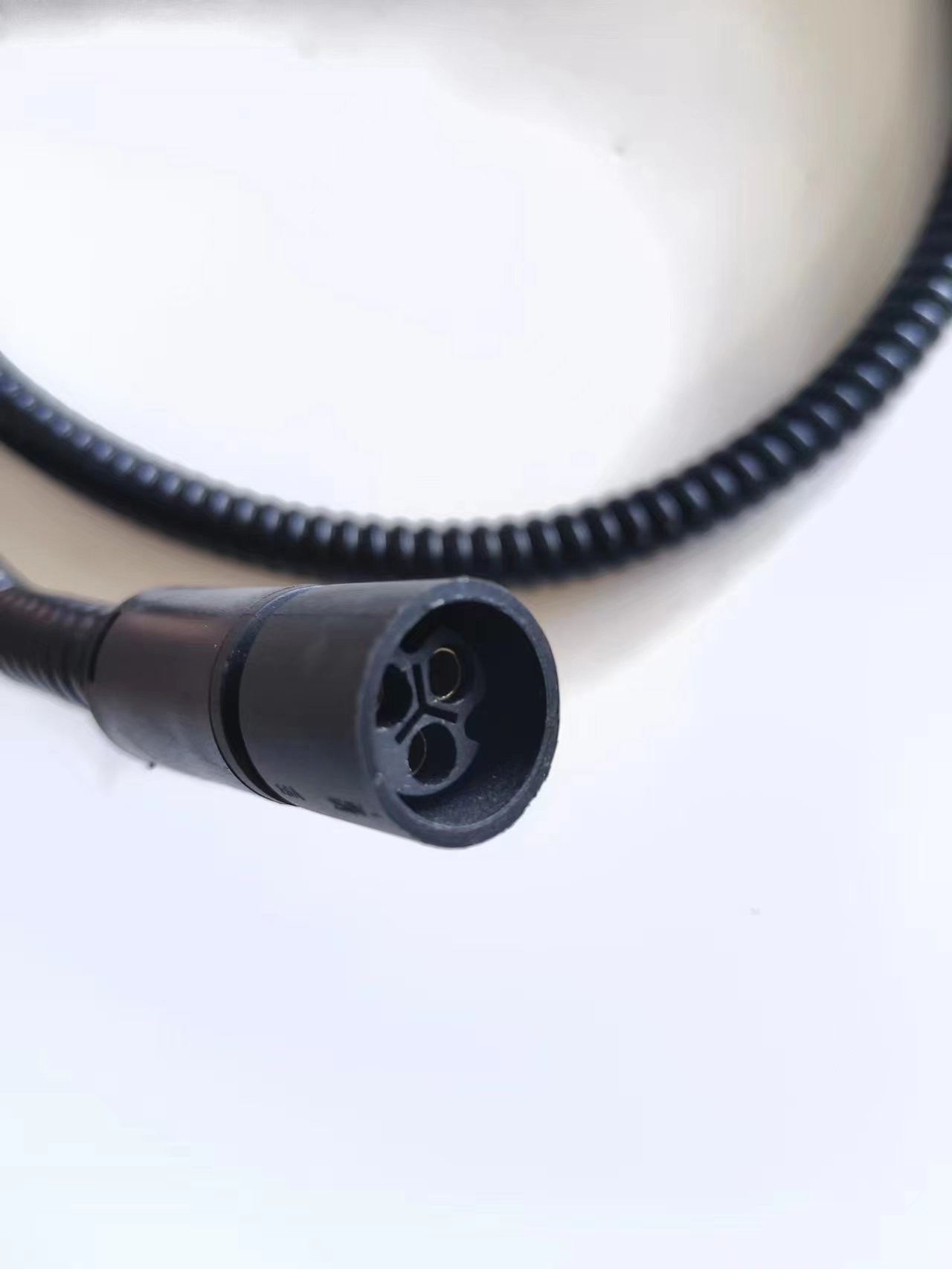 1.0m Engine Heater Cable Low Temperature Resistance OEM ODM Acceptable