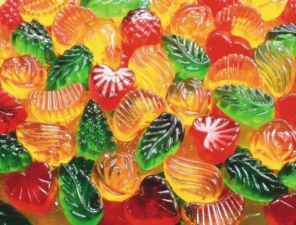 Full Automatic Gummy Candy / Jelly Candy Making Machine