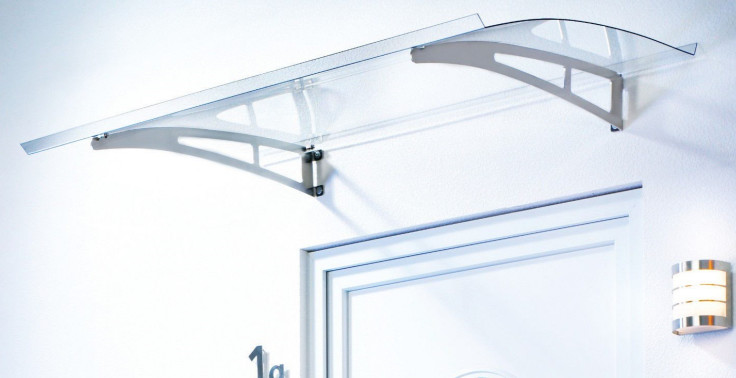 Easy Fit Sound Insulation 90x120cm Front Entry Awning