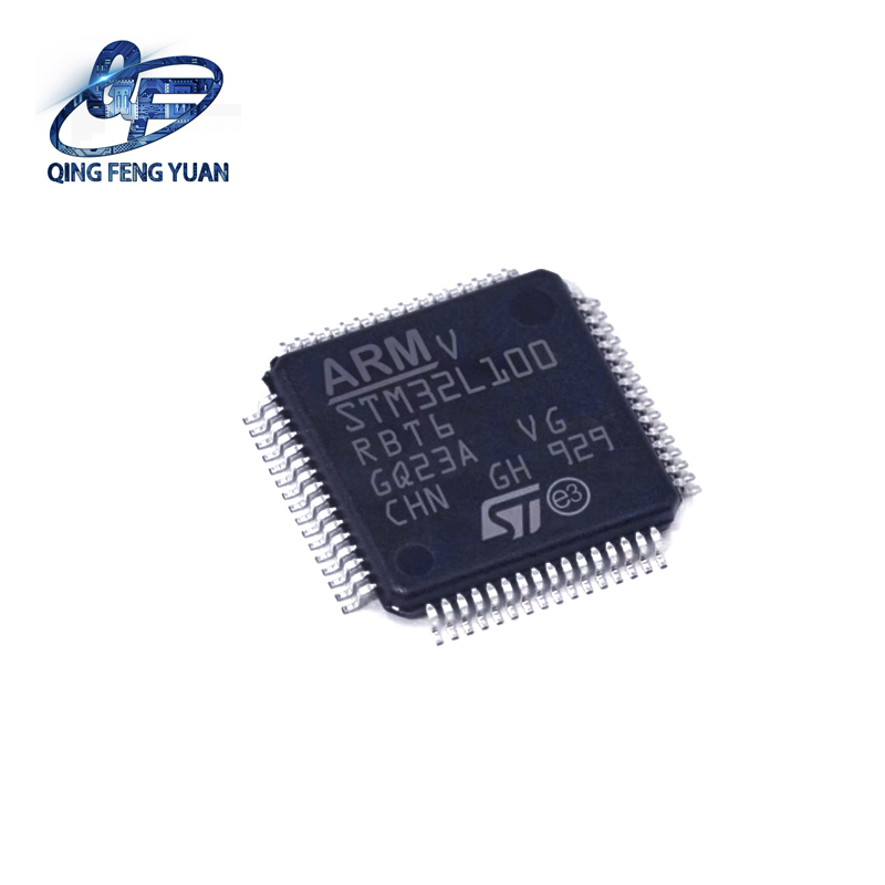STMicroelectronics STM32L100RBT6 motores De Componentes electronics 32L100RBT6 Pmic Integrated Circuit