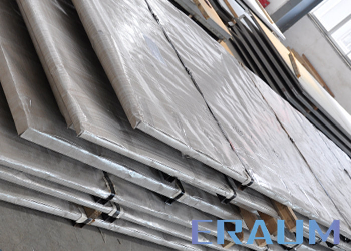 Seamless Alloy B / B-2 ASTM B333 Nickel Alloy Plate / Sheet / Strips