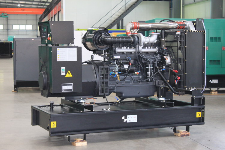 160kw 200kva Sdec Ricardo Generator China Diesel Portable Generator For Home Use