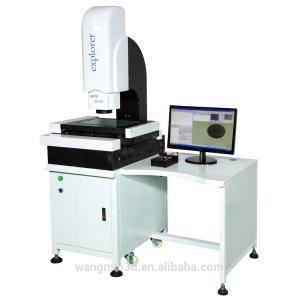 3D Digital CNC Vision Measuring System With Reniwhaw Probe OEM