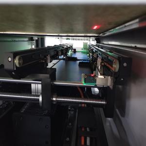 Multi-Functional Visual Camera Sevro Motor Placement Machine With 45000CPH