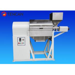 Rolling Ball Mill with 300 Mesh Output Size Supporting Lab Testing and Wet