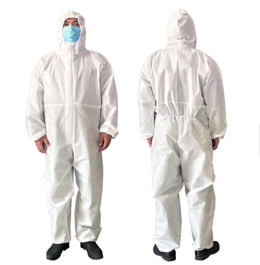 Patient Gowns Medical Disposable Protective Gown Coverall Suit SMS Non Woven
