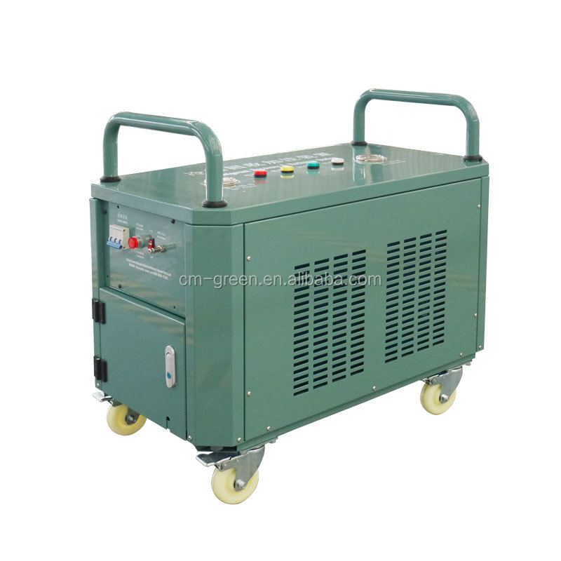 R 134a R410a Hvac Recovery And Charging Machine Refrigerant Recovery Pump