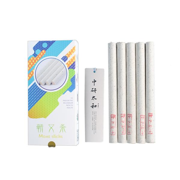 Characteristic Handy Smokeless Moxibustion Moxa For Acupuncture Points And