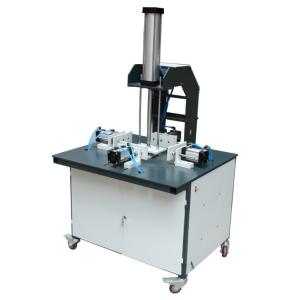 Box Pressing Air Bubbles Machine With Manipulator