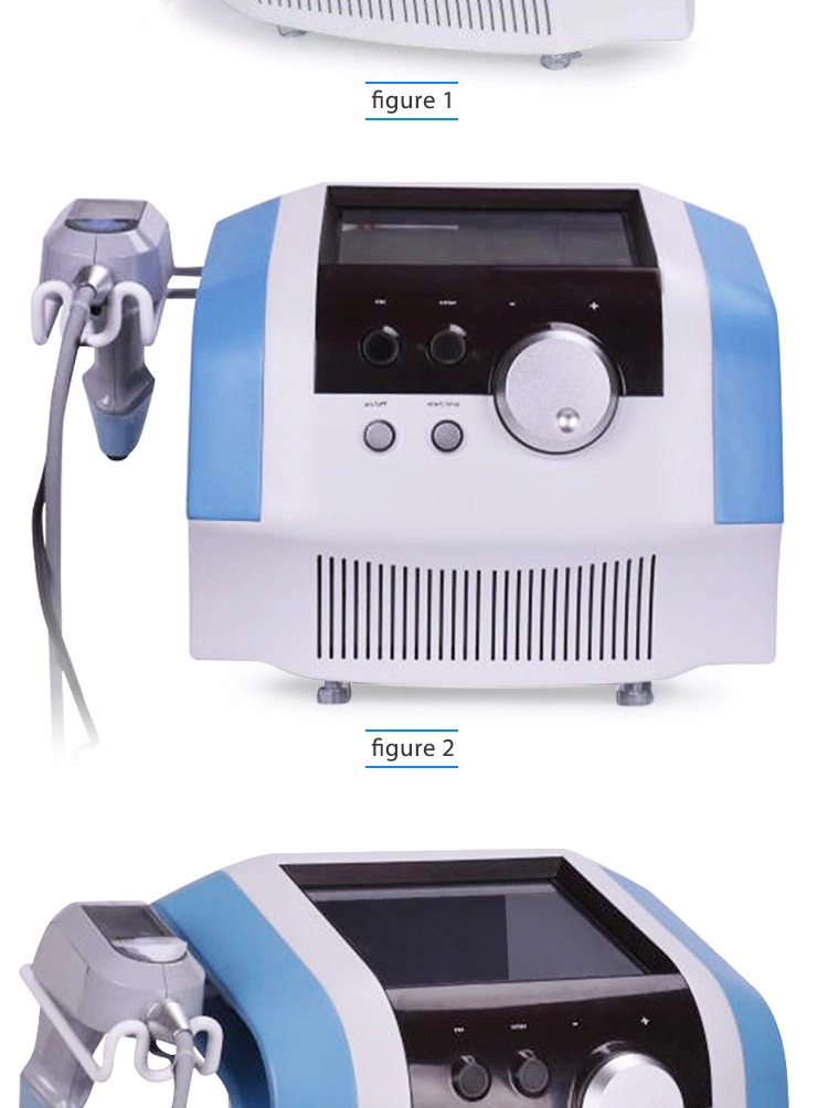 LF-443 portable mini Body shaping 2 in 1 Face / Body slimming machine For salon