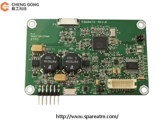 009-0022662 ATM Spare Parts NCR Ultrasonic Touch Screen Controller Board D68054-000