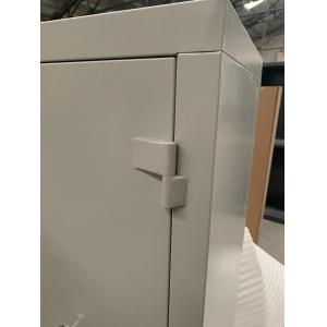 Full Structure Anti Fire Filing Cabinet With 2 Handles And Security Lock