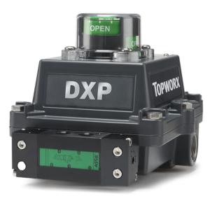 Topworx DXP Discrete Valve Controllers DXP-L21GN4B switchbox