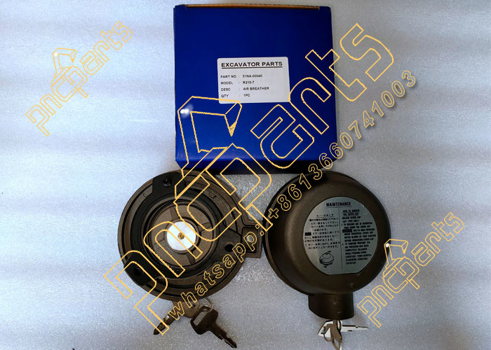 Hyundai Air Breather Filter Tank 31NA-00040 For R215 7 R250 7 R290 7 Excavator