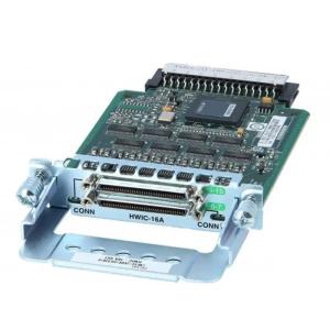 100% 16 Channel NIM-16A Async Serial Interface Router Module Card with Private Mold