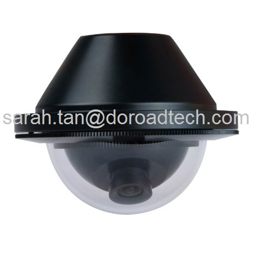 Video Surveillance Mini Metal Dome Cameras