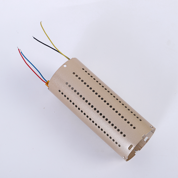 Latest Aluminum PTC Thermal Electric Heater Parts For Curling Irons OEM