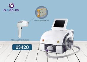  Portable Microchannel Diode Laser Hair Removal Machine Medical Ce Approval Manufactures