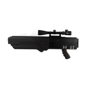 4-Channel 900MHz 1.5G 2.4G 5.8G Drone Signal Jammer Gun Portable Anti-Drone