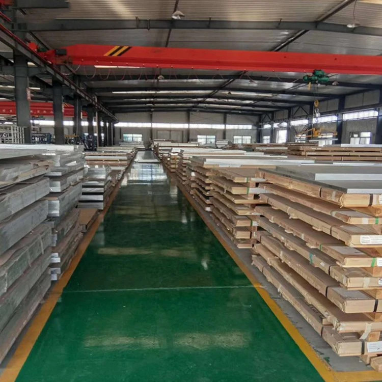 5mm 10mm Aluminium Plate Sheet 5083 5754 Alloy ISO Approved