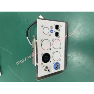 Edan IM8 Patient Monitor Parameter Panel With NIBP Spo2 Temperature ECG