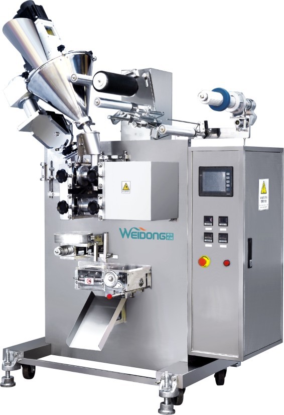 Automatic Cosmetic Packing Machine For Medicine SUS304 380V