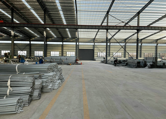 30x100ft Single Span Greenhouse Light Deprivation System Blackout Greenhouse For Medical Plants Commercial