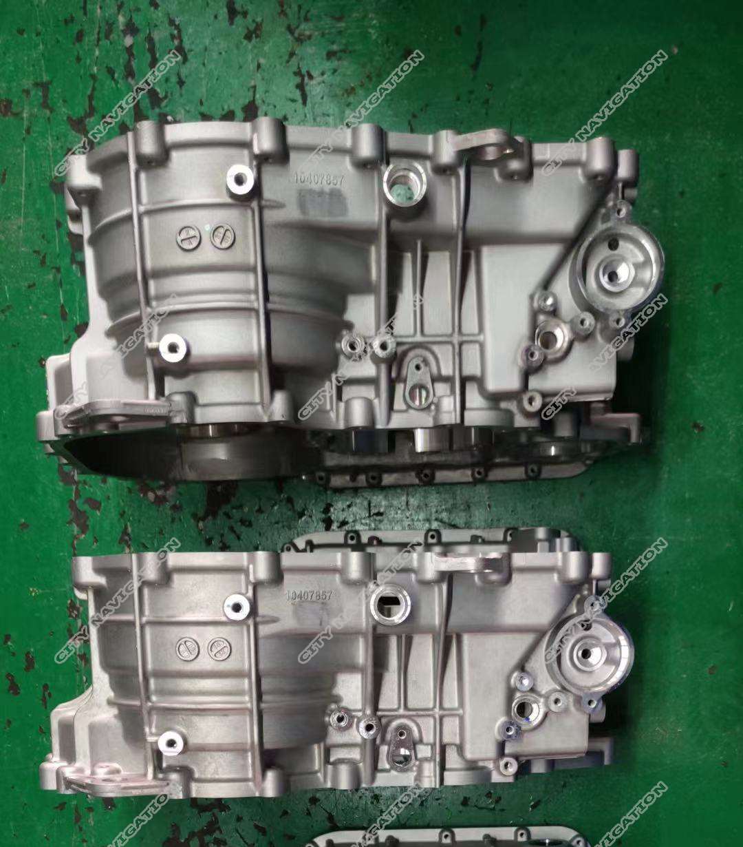 Gearbox TS11 Housing for Saic Roewe 550 750 RX5 IE8 Made of Steel Aluminum Material